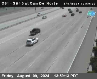 SB 15 At Camino Del Norte