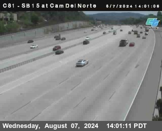 SB 15 At Camino Del Norte