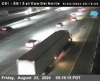 SB 15 At Camino Del Norte