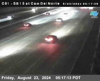 SB 15 At Camino Del Norte