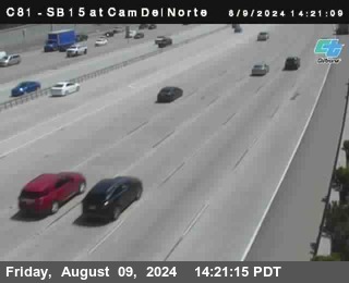 SB 15 At Camino Del Norte