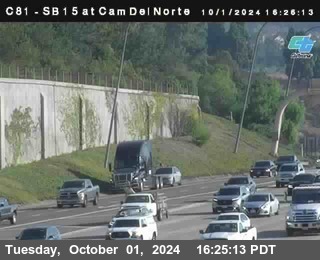 SB 15 At Camino Del Norte