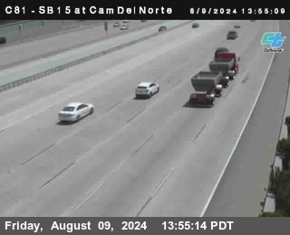 SB 15 At Camino Del Norte