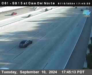 SB 15 At Camino Del Norte