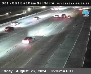 SB 15 At Camino Del Norte