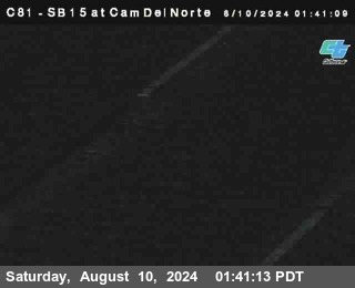 SB 15 At Camino Del Norte