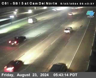 SB 15 At Camino Del Norte