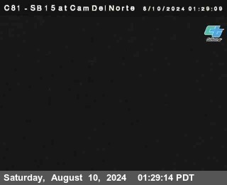 SB 15 At Camino Del Norte