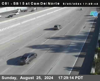 SB 15 At Camino Del Norte