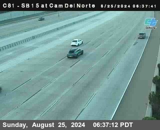 SB 15 At Camino Del Norte