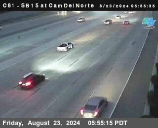 SB 15 At Camino Del Norte