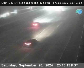 SB 15 At Camino Del Norte