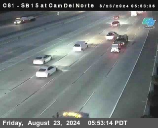 SB 15 At Camino Del Norte