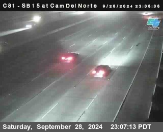 SB 15 At Camino Del Norte