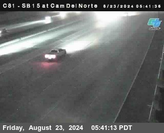 SB 15 At Camino Del Norte