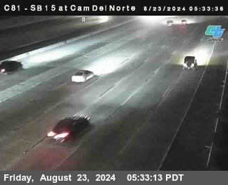 SB 15 At Camino Del Norte