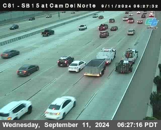 SB 15 At Camino Del Norte