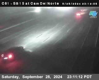 SB 15 At Camino Del Norte