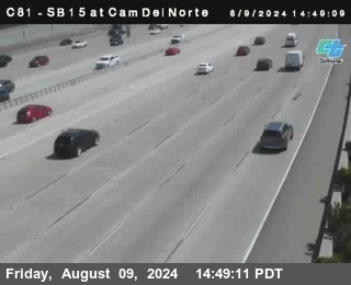 SB 15 At Camino Del Norte