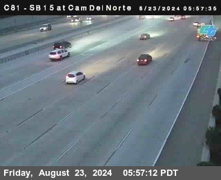 SB 15 At Camino Del Norte