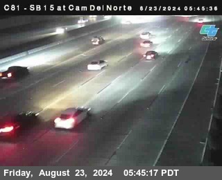 SB 15 At Camino Del Norte