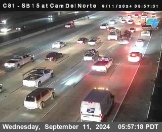 SB 15 At Camino Del Norte