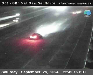 SB 15 At Camino Del Norte