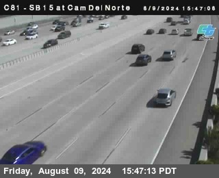 SB 15 At Camino Del Norte