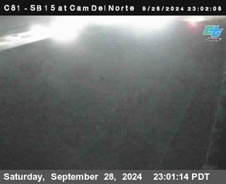 SB 15 At Camino Del Norte