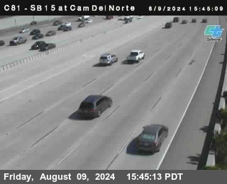 SB 15 At Camino Del Norte