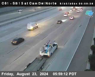 SB 15 At Camino Del Norte