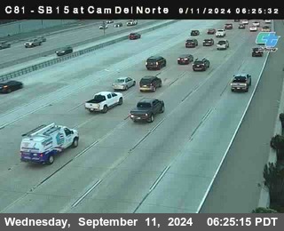 SB 15 At Camino Del Norte