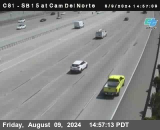 SB 15 At Camino Del Norte