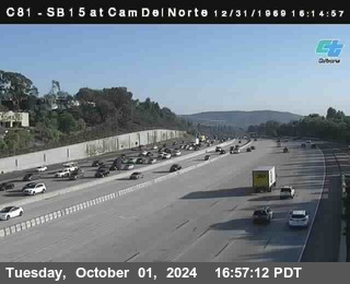 SB 15 At Camino Del Norte