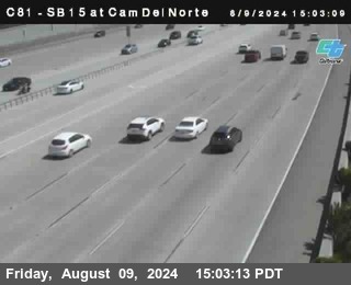 SB 15 At Camino Del Norte