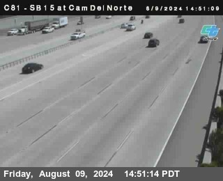 SB 15 At Camino Del Norte