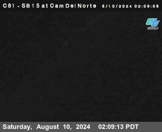 SB 15 At Camino Del Norte