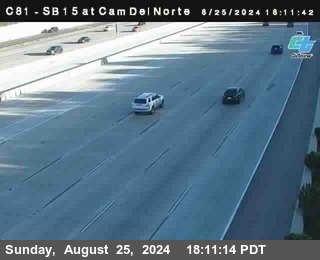 SB 15 At Camino Del Norte