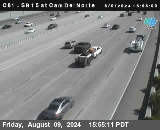 SB 15 At Camino Del Norte