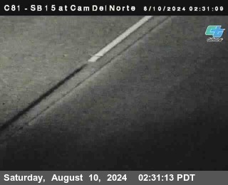 SB 15 At Camino Del Norte