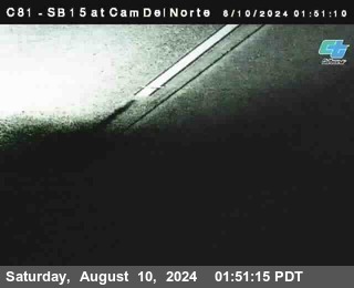 SB 15 At Camino Del Norte