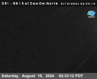 SB 15 At Camino Del Norte