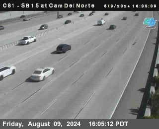 SB 15 At Camino Del Norte