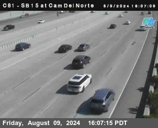 SB 15 At Camino Del Norte