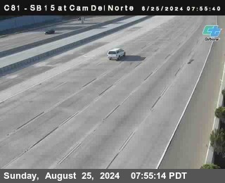 SB 15 At Camino Del Norte