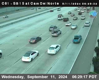 SB 15 At Camino Del Norte