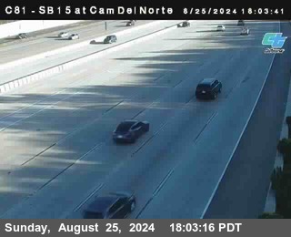 SB 15 At Camino Del Norte