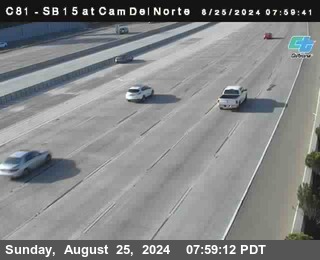 SB 15 At Camino Del Norte