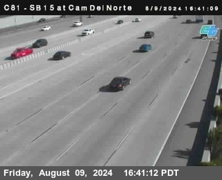 SB 15 At Camino Del Norte