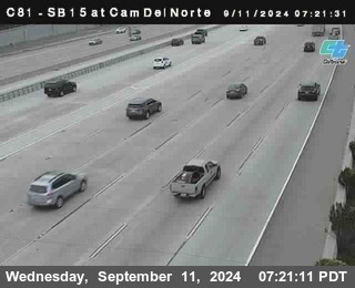 SB 15 At Camino Del Norte